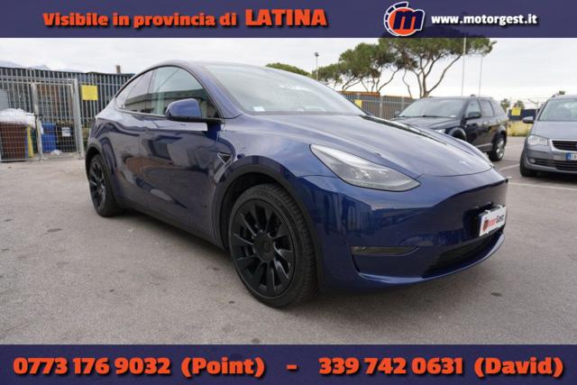 TESLA Model Y usata, con ABS