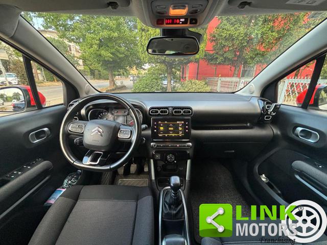 CITROEN C3 Aircross usata, con Airbag Passeggero