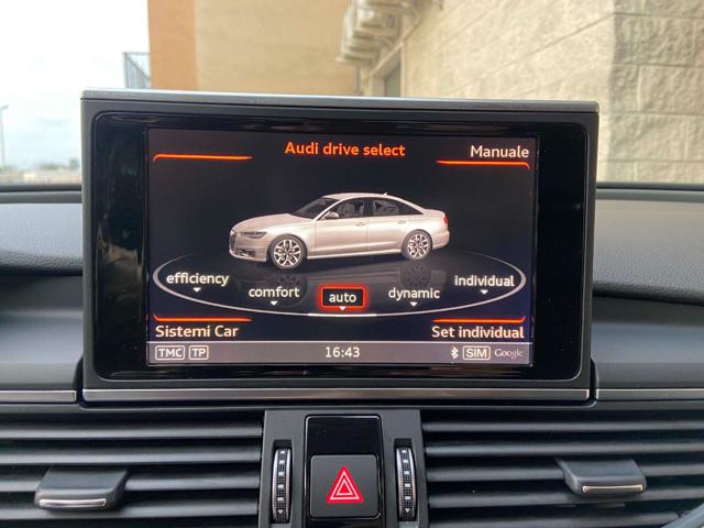 AUDI A6 usata, con Sedile posteriore sdoppiato