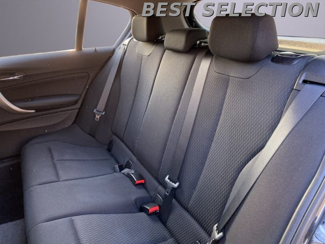 BMW 116 usata, con Controllo trazione