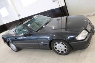 MERCEDES-BENZ SL 500 usata, con Pneumatici estivi