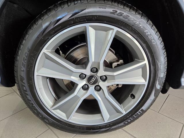 AUDI Q5 usata, con Climatizzatore