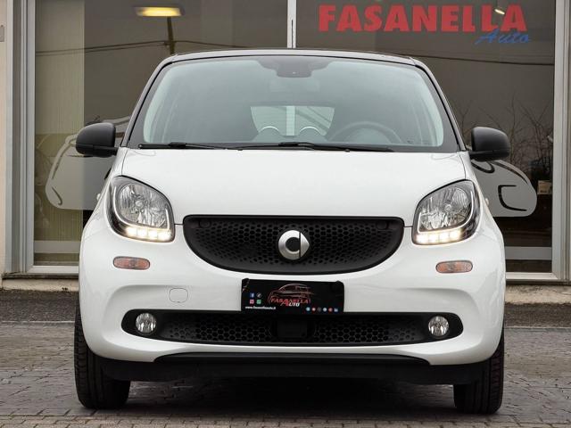 SMART ForFour usata, con Airbag