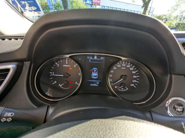 NISSAN X-Trail usata, con ESP