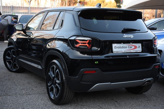 JEEP Avenger usata, con Airbag Passeggero