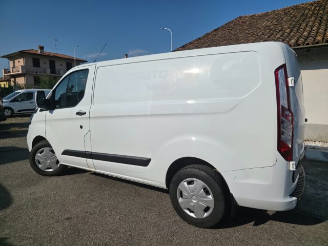 FORD Transit Custom usata, con Airbag