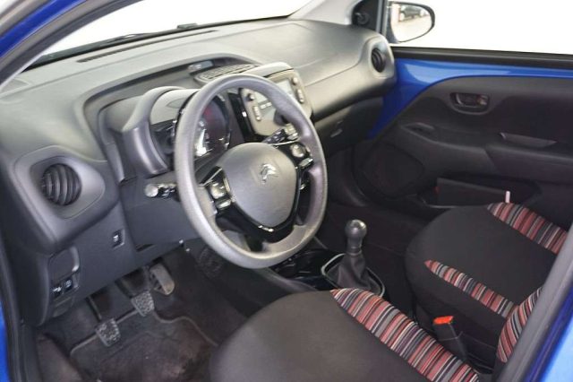 CITROEN C1 usata, con Airbag laterali