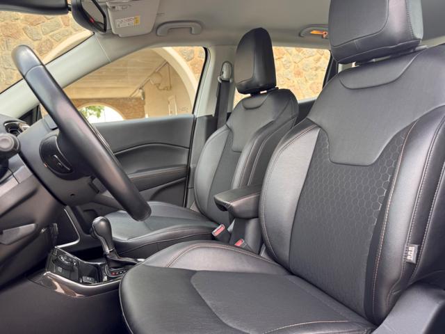 JEEP Compass usata, con Cronologia tagliandi