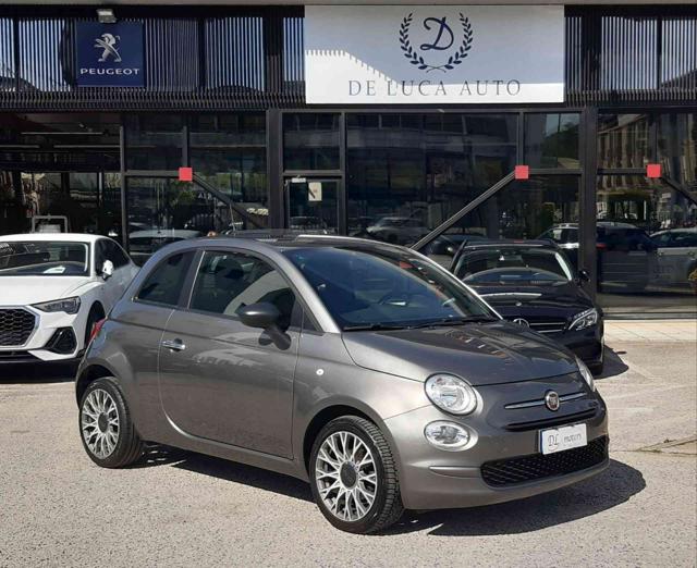 FIAT 500 usata, con ABS