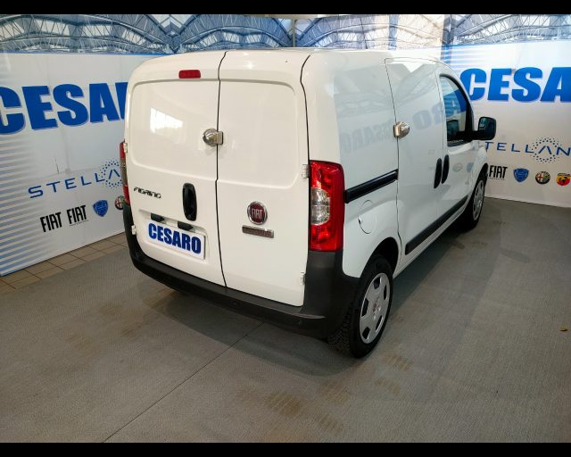 FIAT Fiorino usata, con Controllo automatico clima