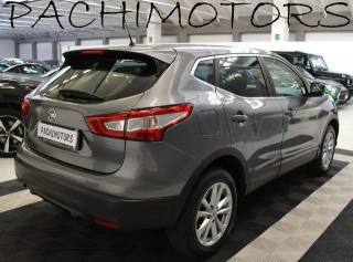 NISSAN Qashqai usata, con Fendinebbia