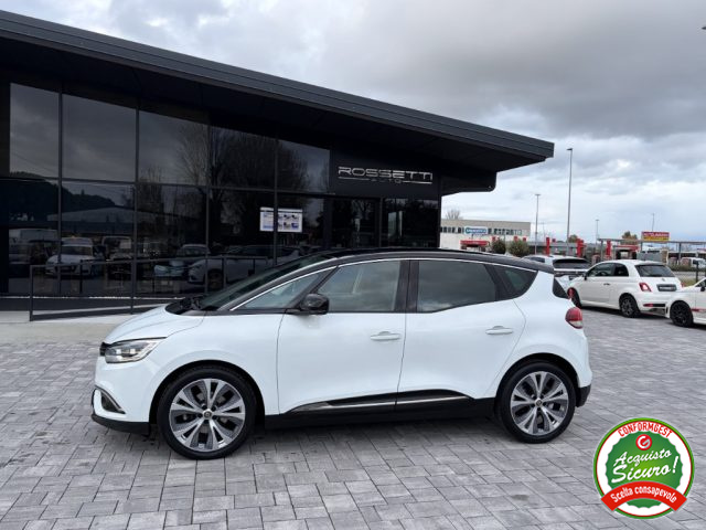 RENAULT Scenic usata, con Airbag Passeggero