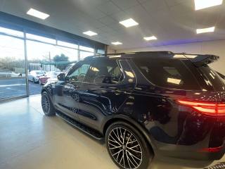 LAND ROVER Discovery usata, con Airbag