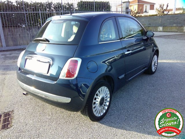 FIAT 500 usata 4