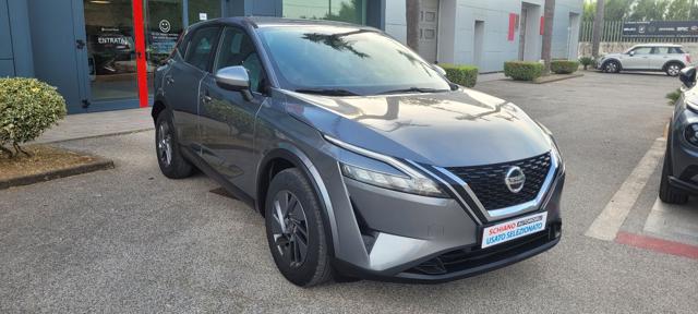 NISSAN Qashqai usata, con ABS