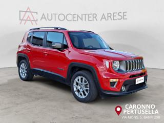 JEEP Renegade usata, con Cerchi in lega