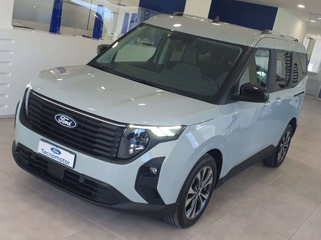 FORD Tourneo Courier usata, con ABS