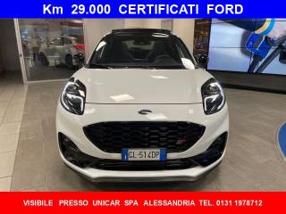 FORD Puma usata, con Airbag laterali