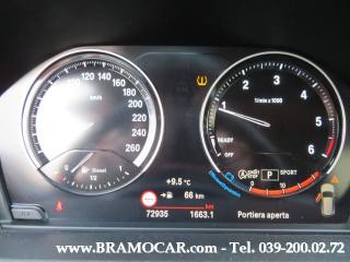 BMW X1 usata, con Fendinebbia