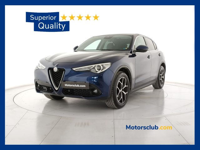ALFA ROMEO Stelvio usata, con ABS