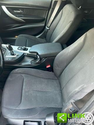 BMW 316 usata, con Climatizzatore