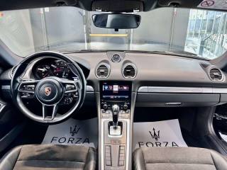 PORSCHE Cayman usata, con Servosterzo