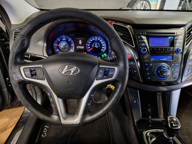 HYUNDAI i40 usata, con Cruise Control
