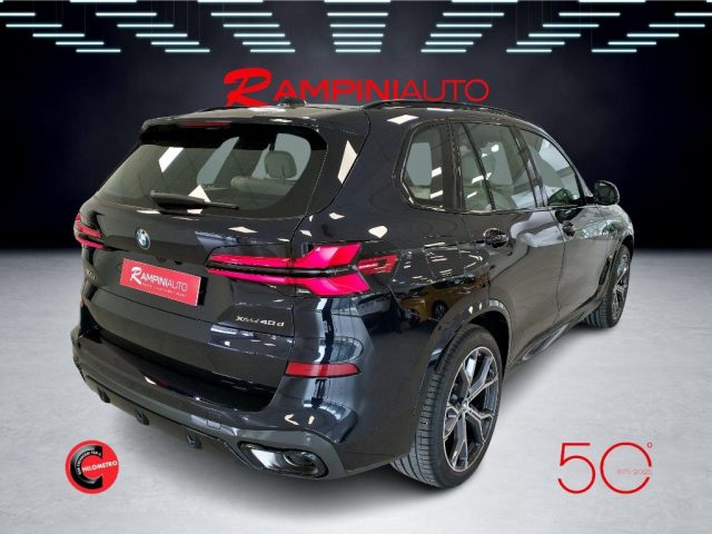 BMW X5 usata 6