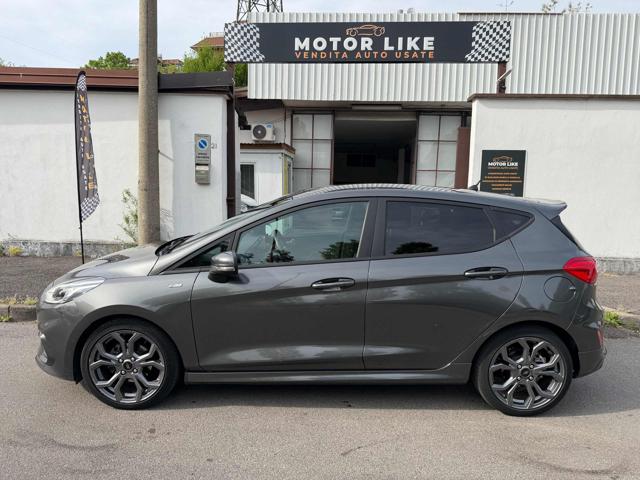 FORD Fiesta usata, con Airbag laterali