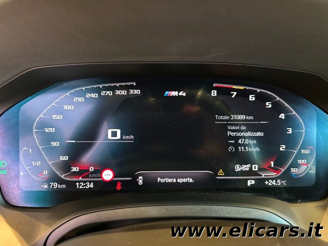 BMW M4 usata, con Immobilizzatore elettronico