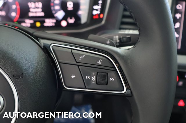 AUDI A1 usata, con Touch screen