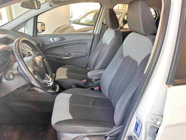 FORD EcoSport usata, con Controllo trazione