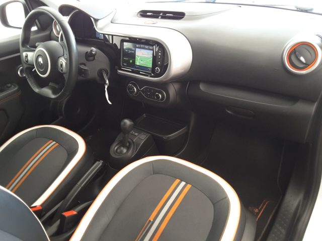 RENAULT Twingo usata, con Controllo trazione