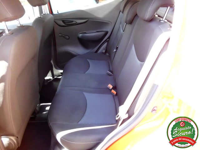 OPEL Karl usata, con Controllo automatico clima