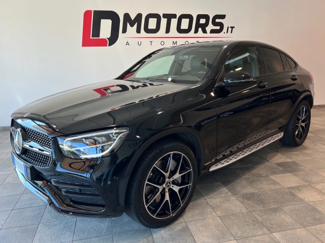 MERCEDES-BENZ GLC 220 usata, con ESP