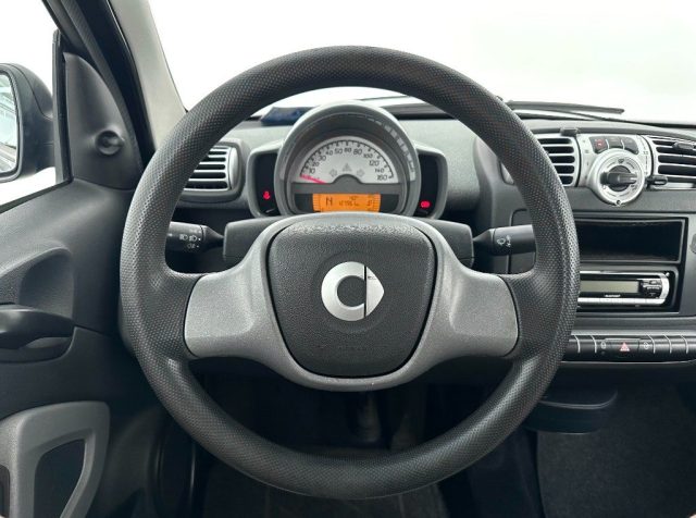 SMART ForTwo usata, con Cerchi in lega