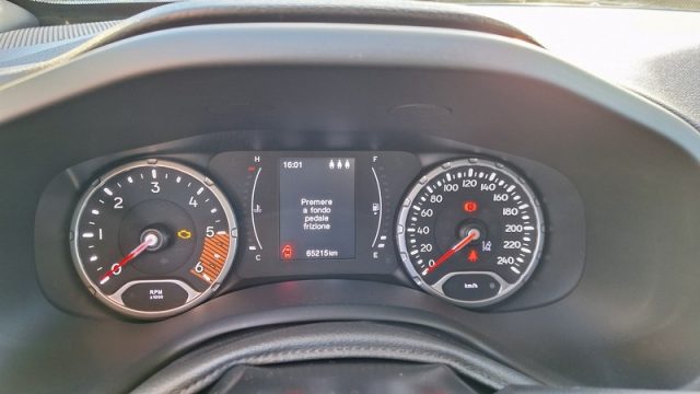 JEEP Renegade usata, con Vetri oscurati