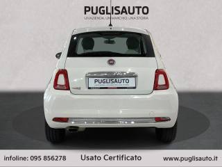 FIAT 500 usata, con Autoradio