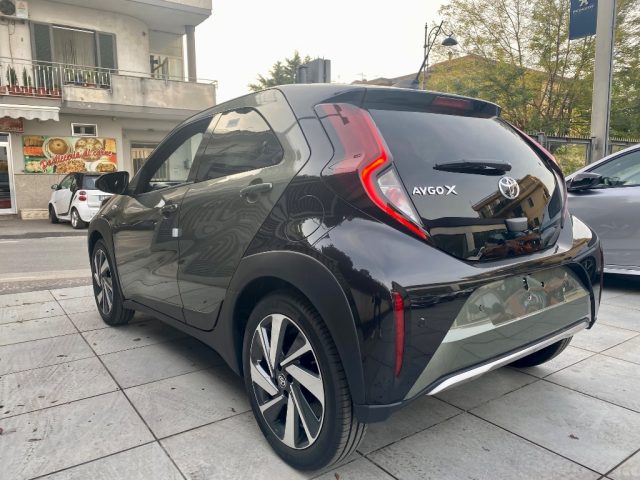 TOYOTA Aygo X usata, con Climatizzatore