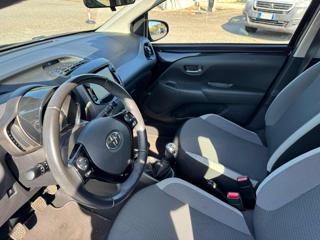 TOYOTA Aygo usata, con ESP