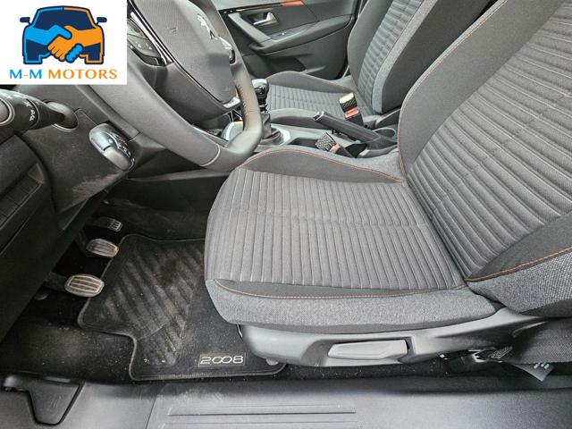 PEUGEOT 2008 usata, con Immobilizzatore elettronico