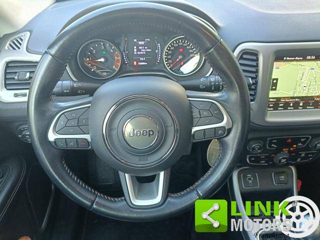 JEEP Compass usata, con Pacchetto sportivo