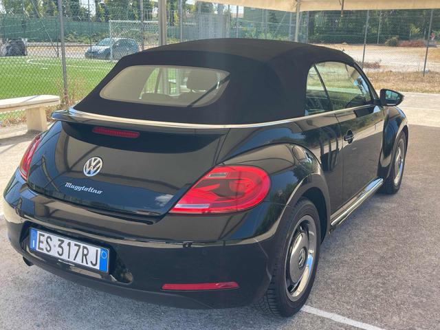 VOLKSWAGEN Maggiolino usata, con Airbag
