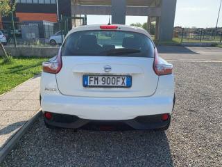 NISSAN Juke usata, con Autoradio