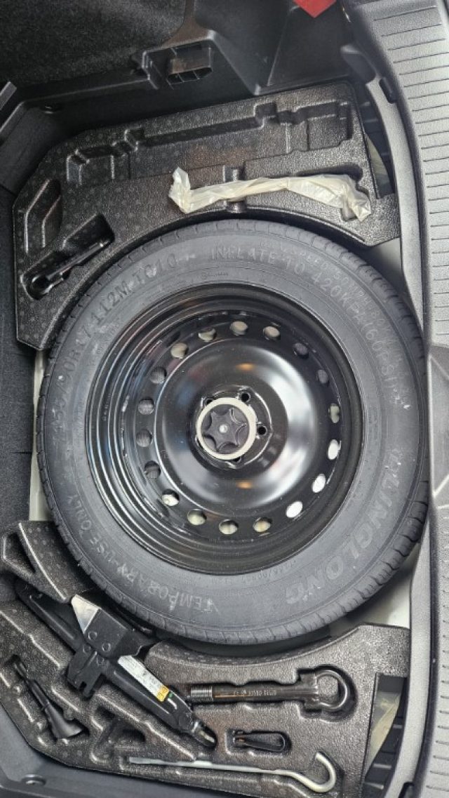 NISSAN Qashqai usata, con Servosterzo