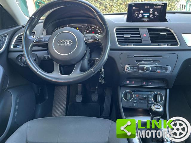 AUDI Q3 usata, con USB