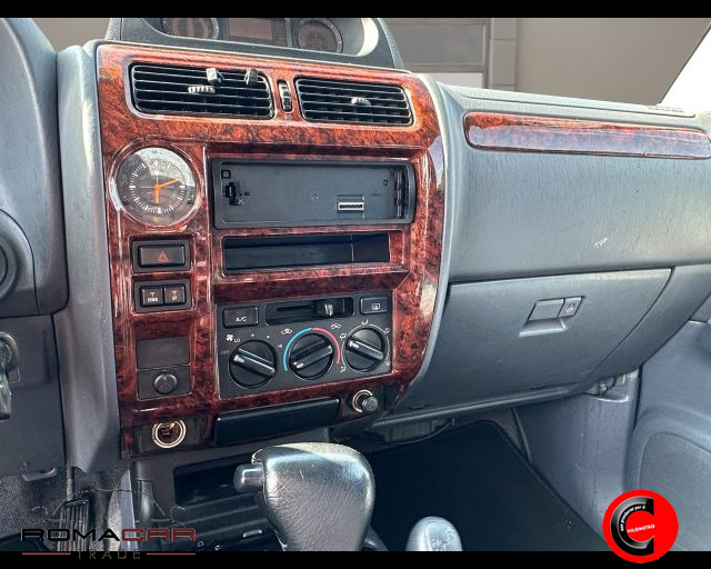 TOYOTA Land Cruiser usata, con Bracciolo