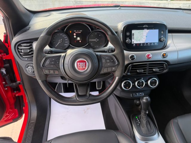 FIAT 500X usata, con Riconoscimento dei segnali stradali