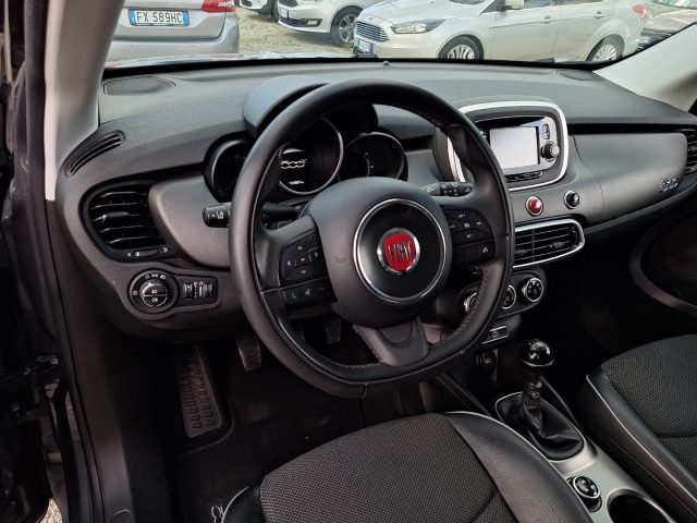 FIAT 500X usata, con Controllo trazione