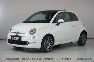FIAT 500 1.0 Hybrid 70CV Dolcevita